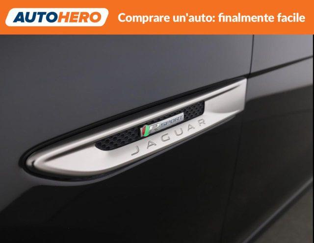 JAGUAR F-Pace 2.0 D 240 CV AWD aut. R-Sport
