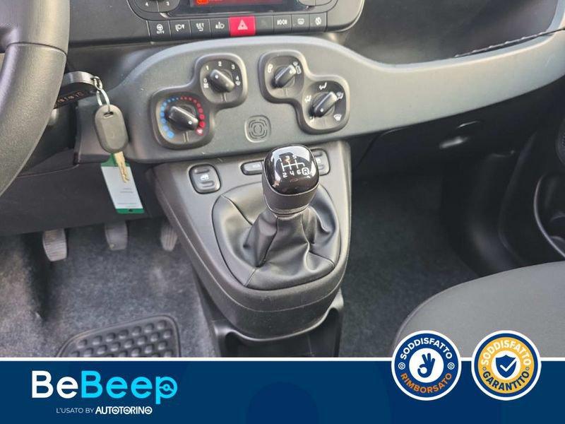 FIAT Panda 0.9 T.AIR T. 4X4 S&S 85CV MY19