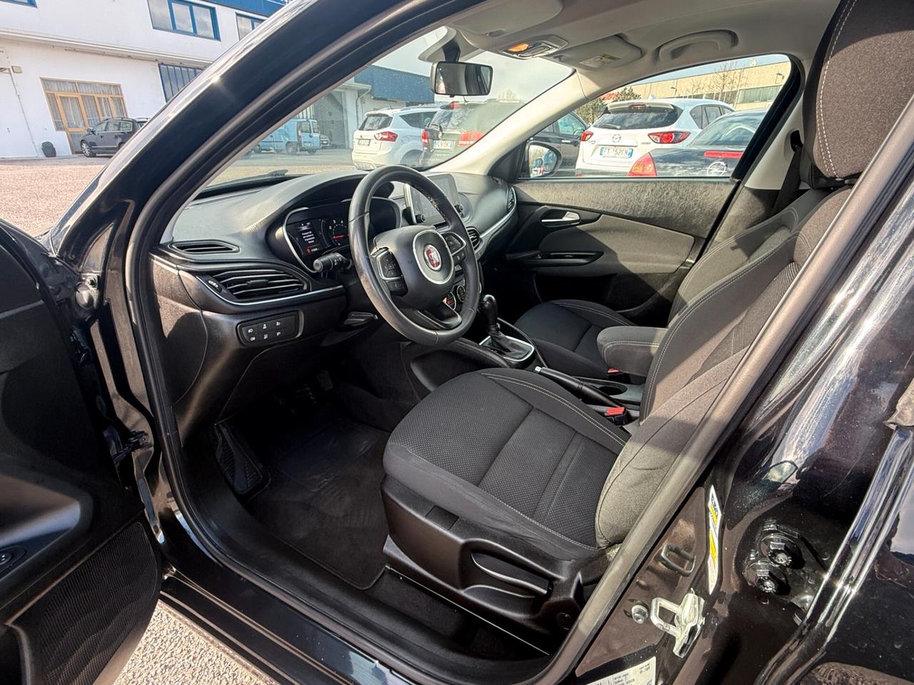 Fiat Tipo 1.6 Mjt S&S DCT SW S-Design