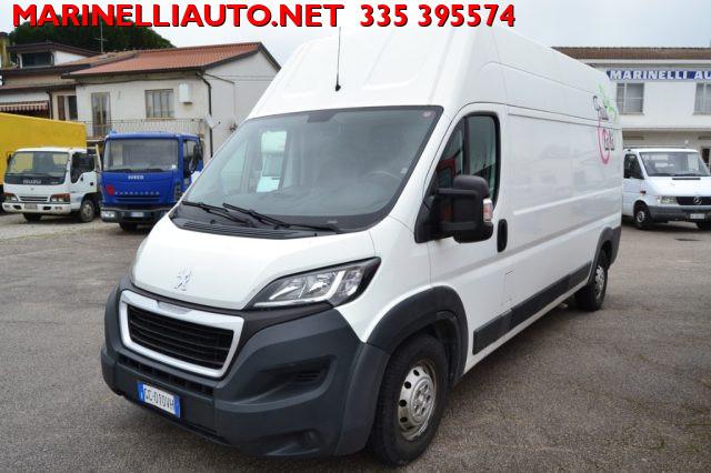 PEUGEOT Boxer 335 2.2 HDi 150CV PLM-TA Furgone con sponda