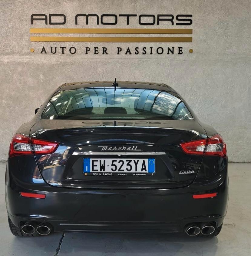 Maserati Ghibli Diesel Tagliandi regolari