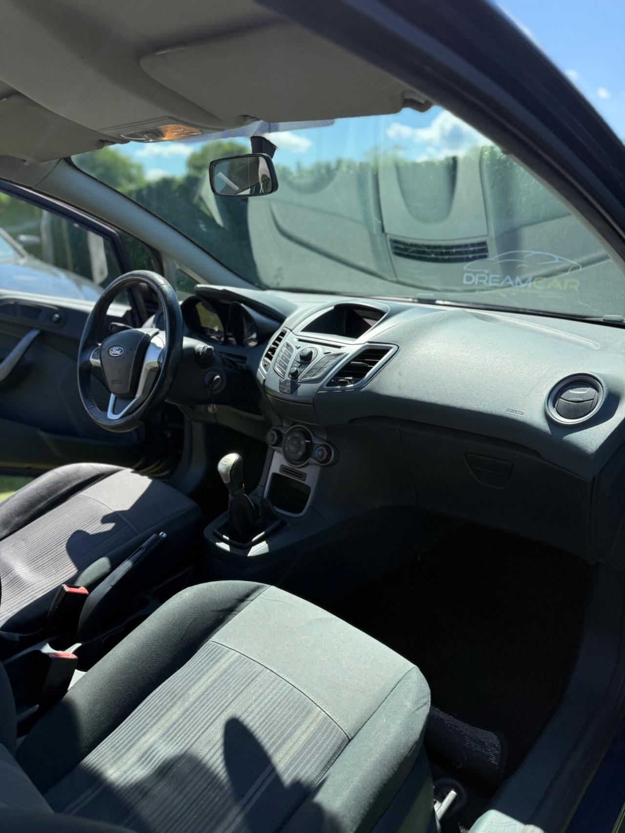 Ford FIESTA 2008 1.2 BENZINA NEOPATENTATI 3 PORTE