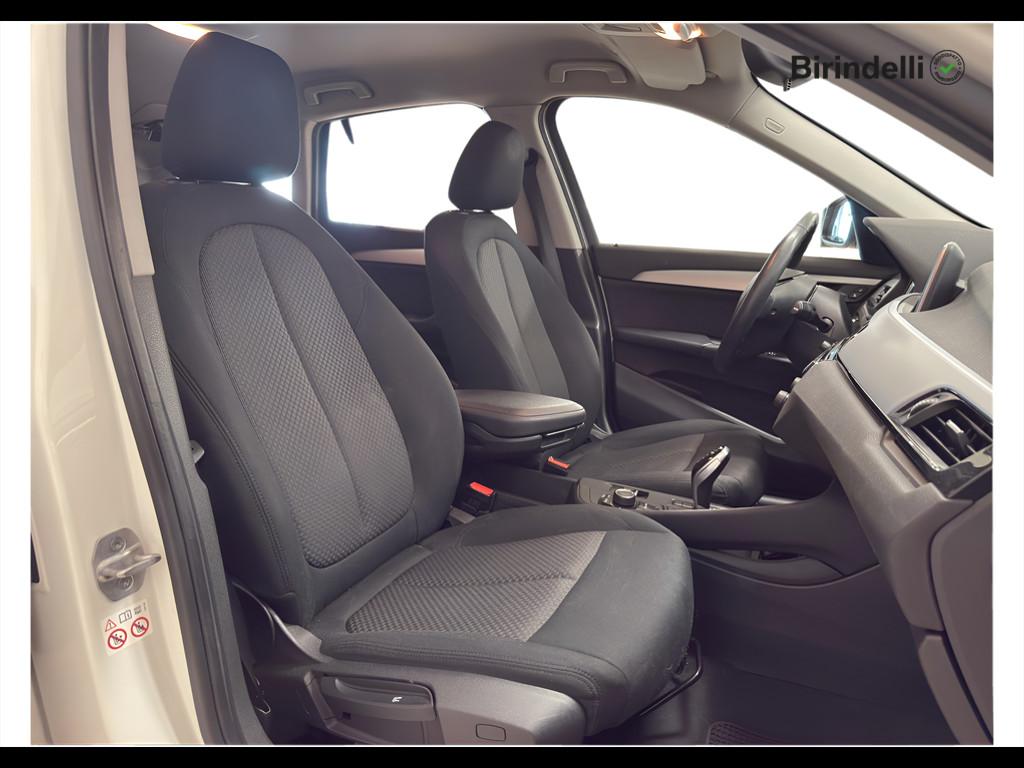 BMW X1 (F48) - X1 sDrive18d Advantage