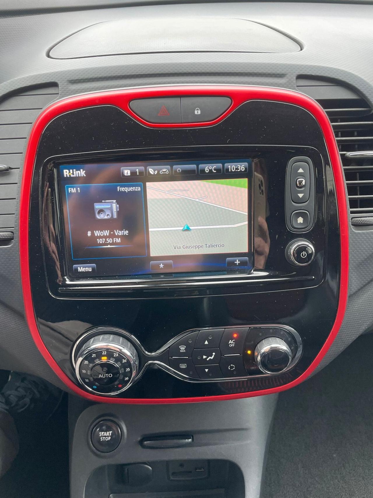 Renault Captur 1.5 dCi 8V 90 CV Project Runway ok neopatentati