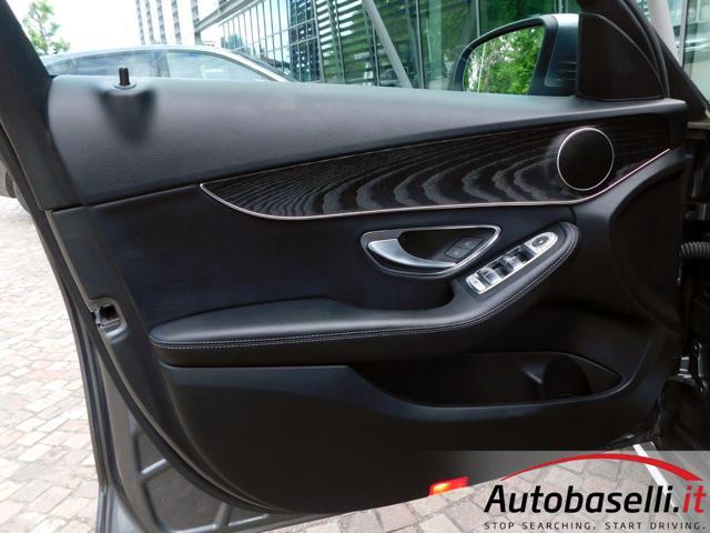 MERCEDES-BENZ C 220 D 170CV SW AUTOMATIC PREMIUM ''AMG LINE PLUS''