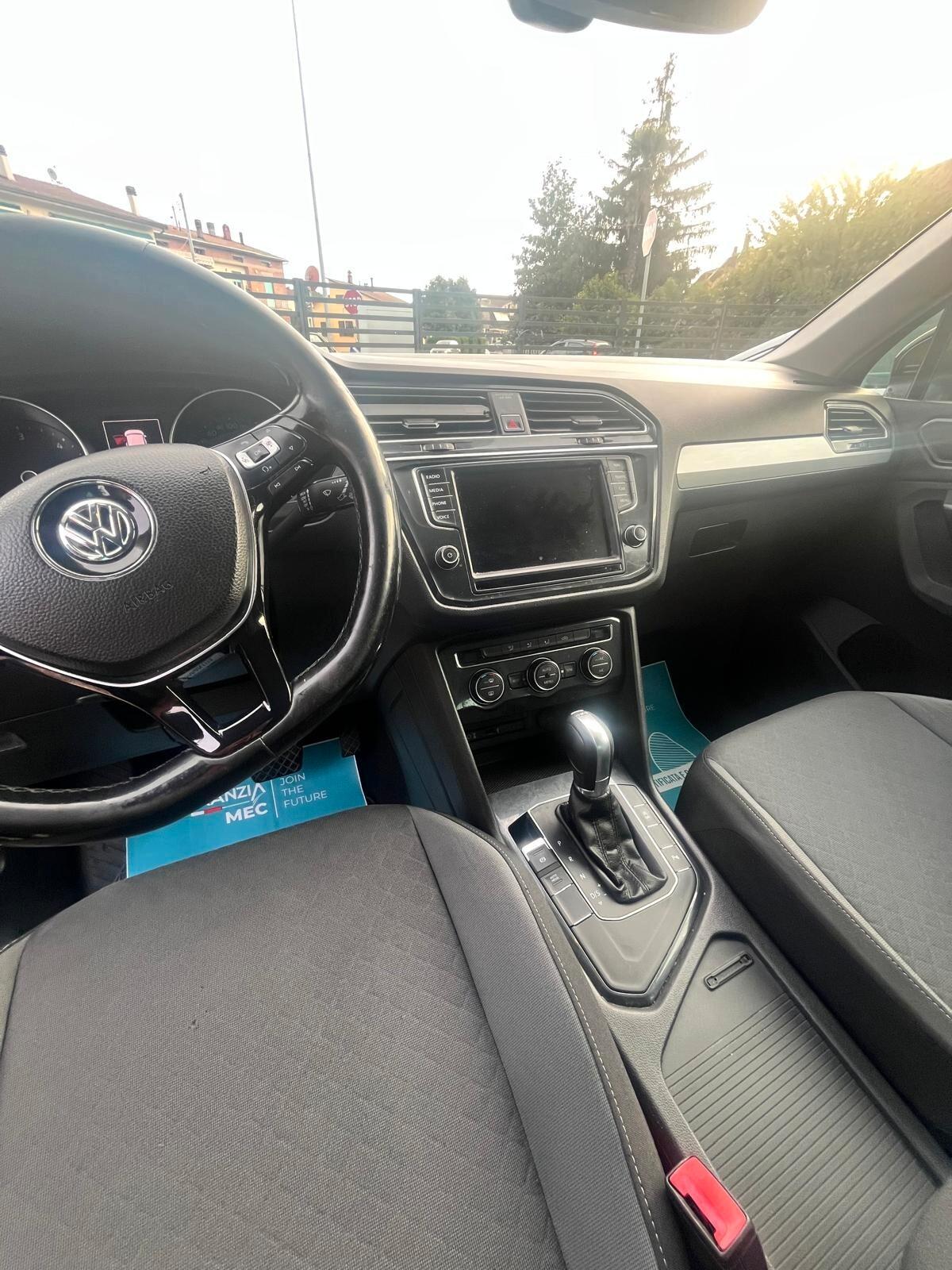 Volkswagen Tiguan 2.0 TDI SCR Business BlueMotion Technology