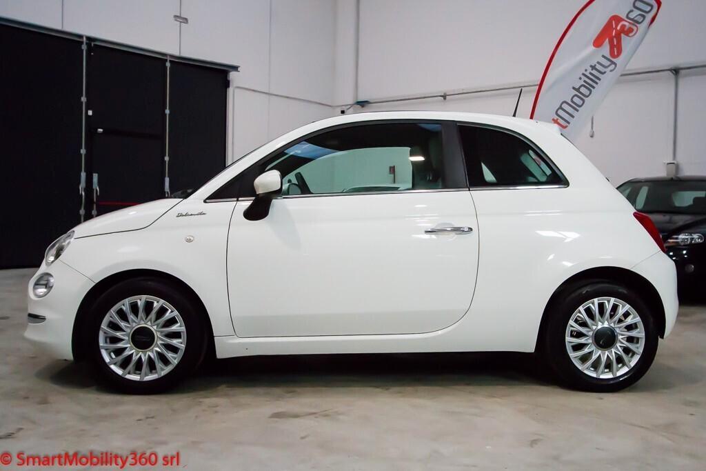 Fiat 500 1.0 hybrid Dolcevita 70cv - Ok neopatentati!