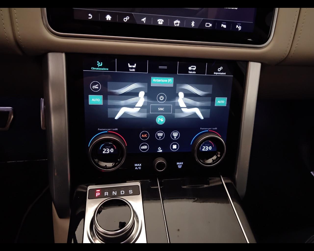 LAND ROVER Range Rover IV 2018 - Range Rover 3.0d i6 mhev Autobiography