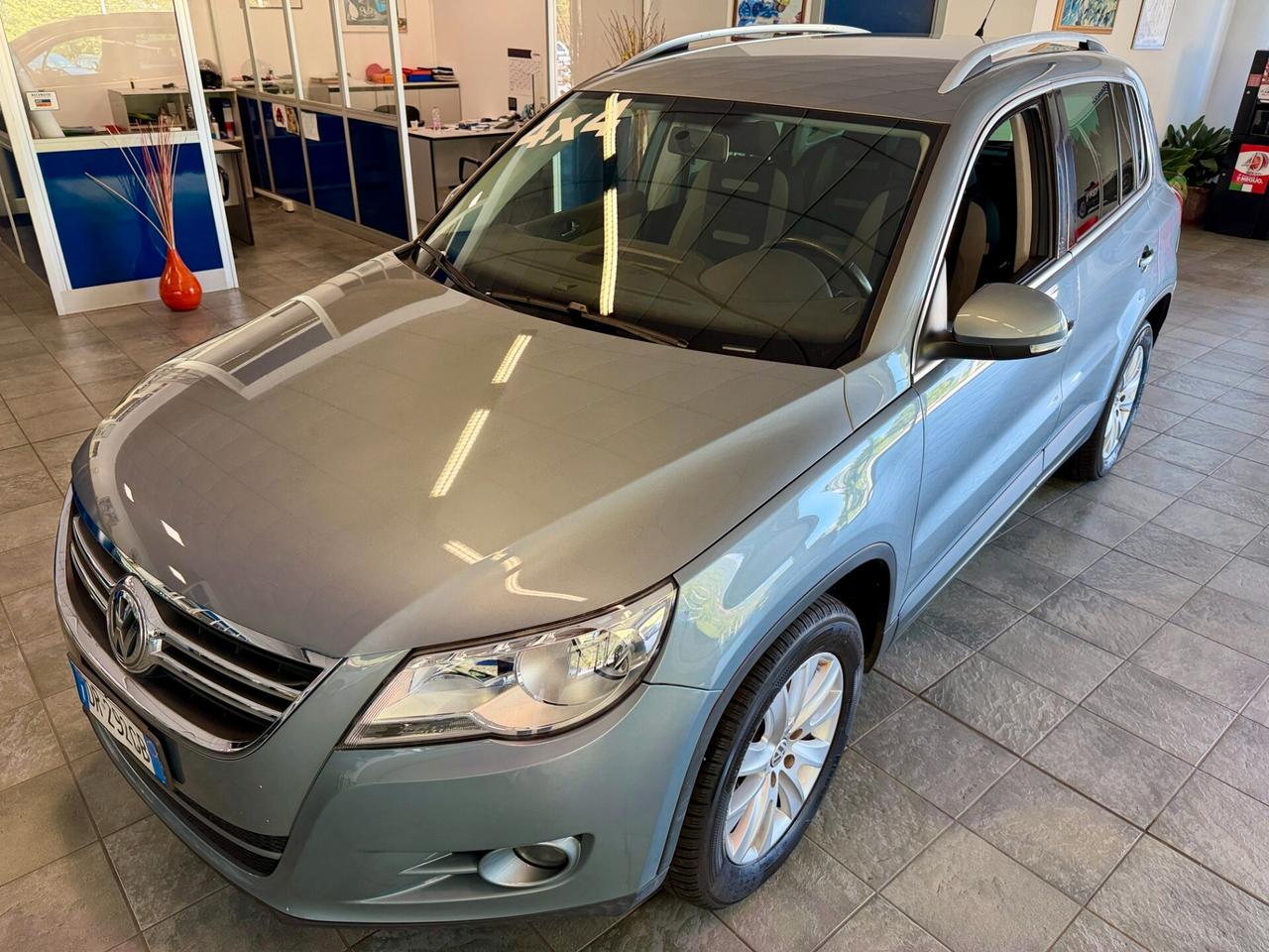 Volkswagen Tiguan 1.4 16V TSI 4X4 Sport & Style