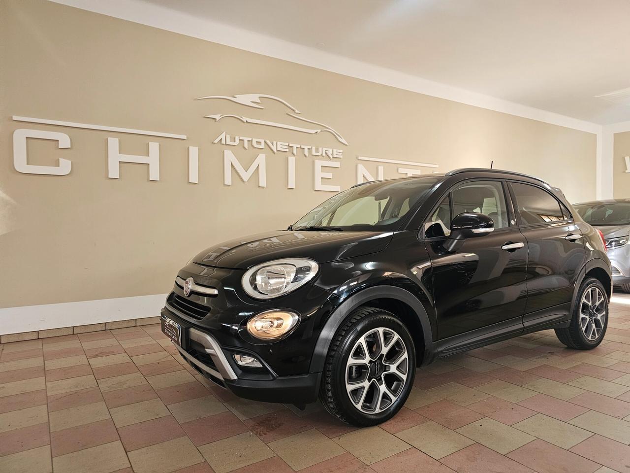 Fiat 500X 1.6 MultiJet 120 CV Cross Plus