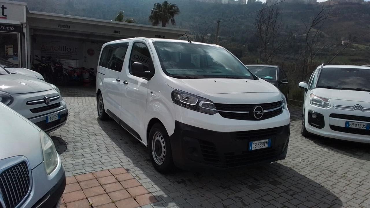 Opel Vivaro Life 1.5 Diesel 100CV S&S PC-TN S