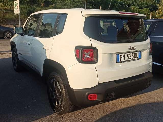 Jeep Renegade 1.6 mjt Sport ** OK NEOPATENTATI **