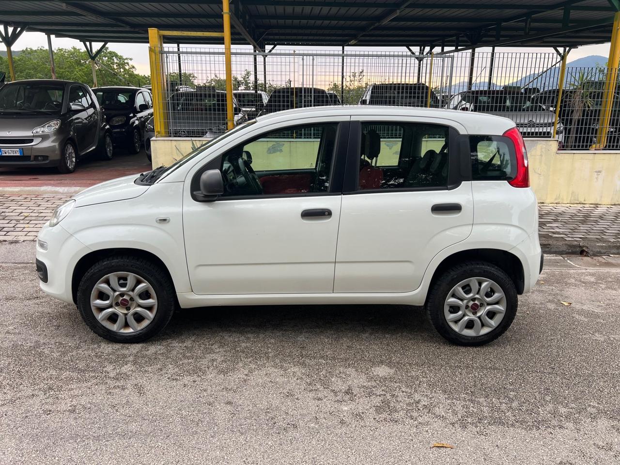 Fiat Panda 0.9 TwinAir 80cv Metano Lounge 2015