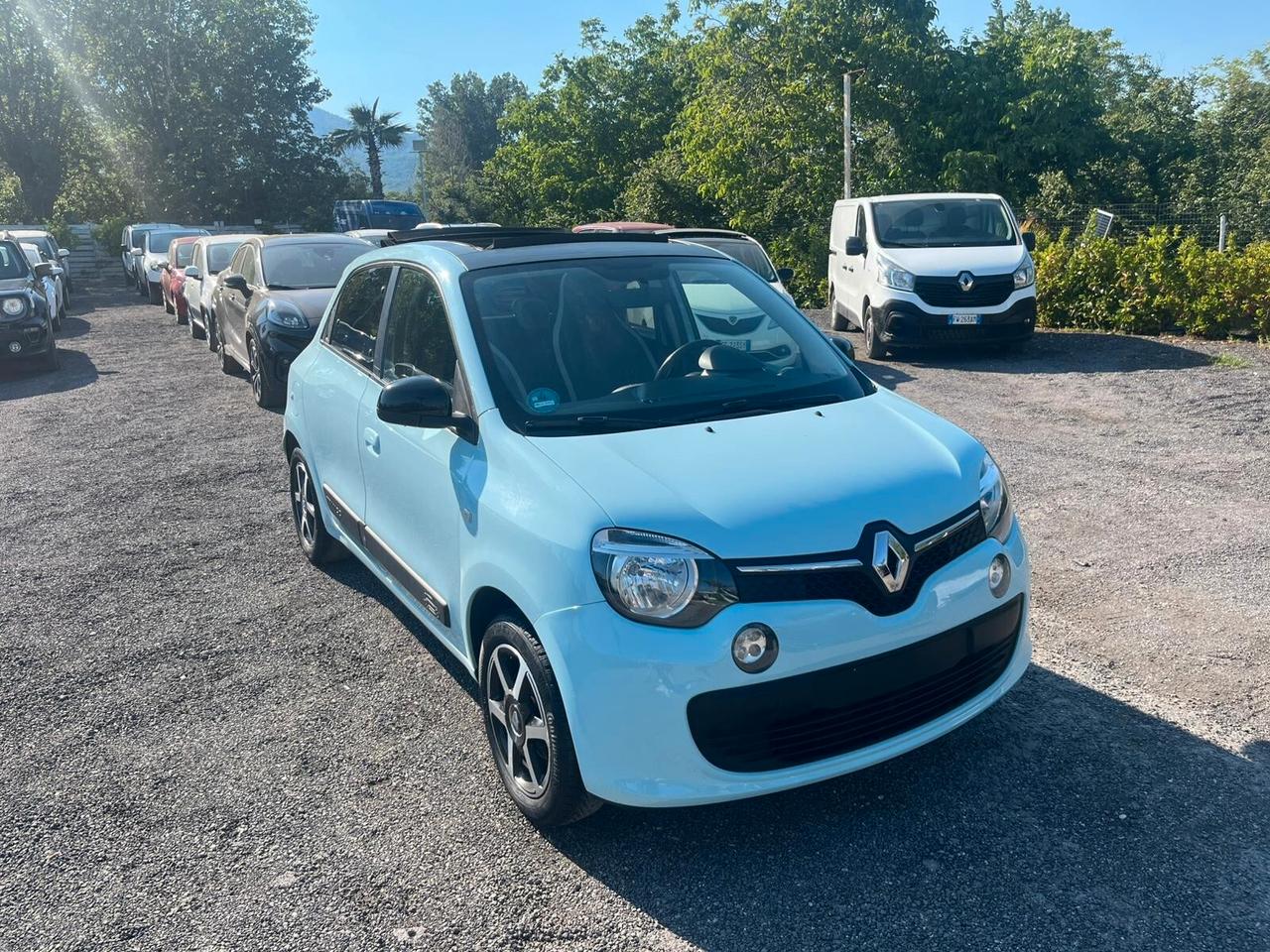 Renault Twingo Cabrio 2019