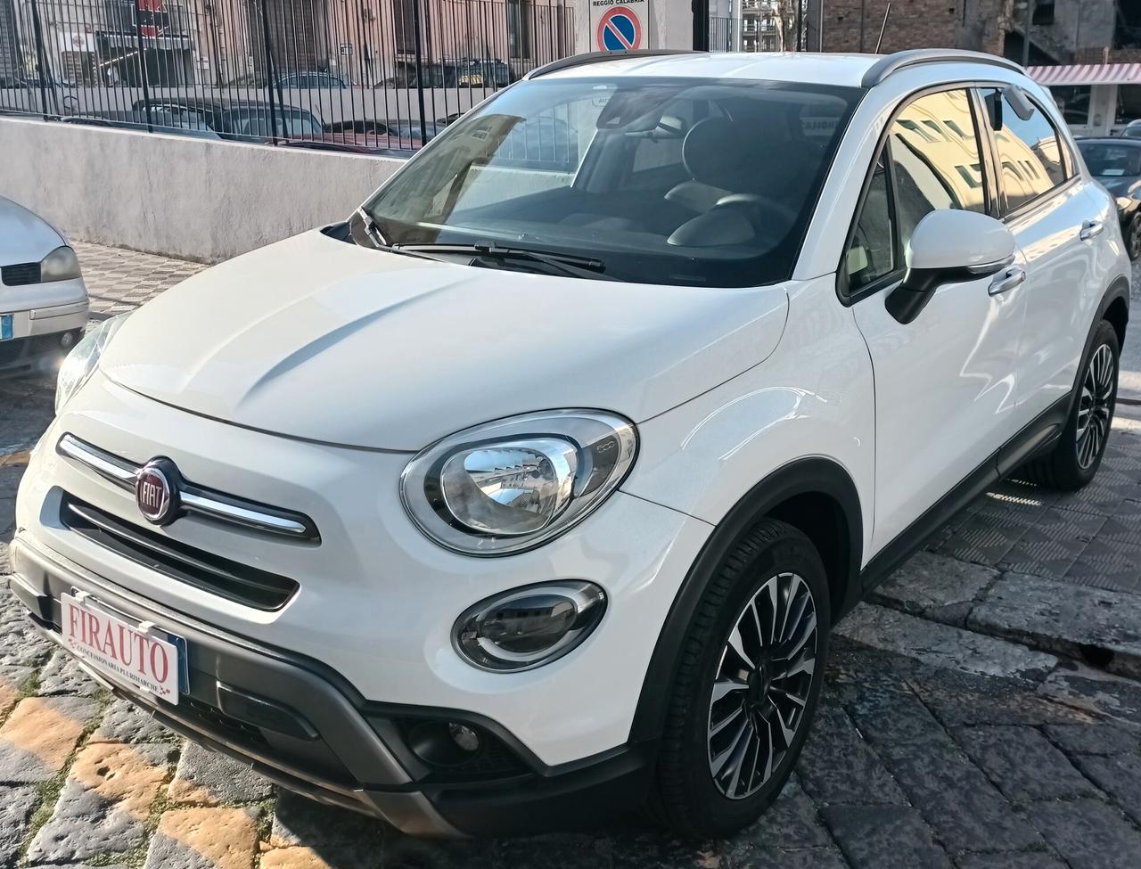 Fiat 500X 1.6 MultiJet 120 CV Cross