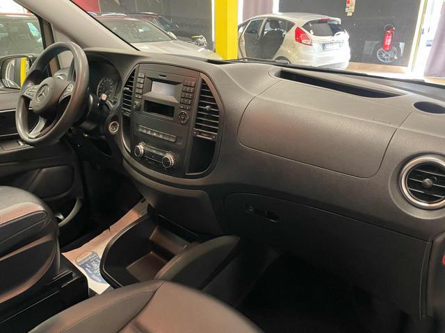 MERCEDES-BENZ Vito 2.2 114 CDI PC-SL Mixto Long *4X4/AUTOMATICO/PELLE