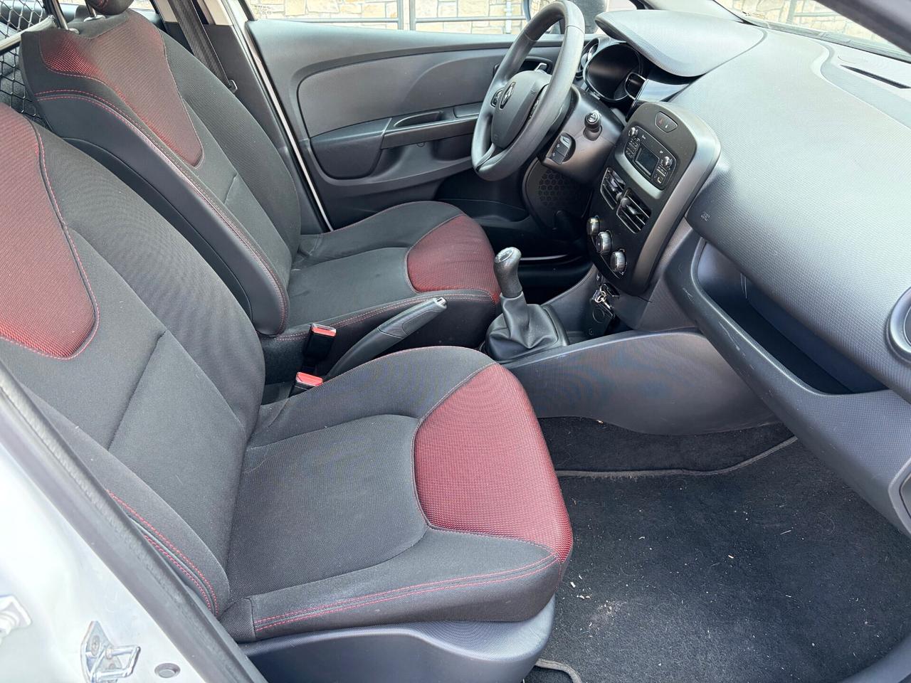 Renault Clio 1.2 75CV GPL 5 porte Van