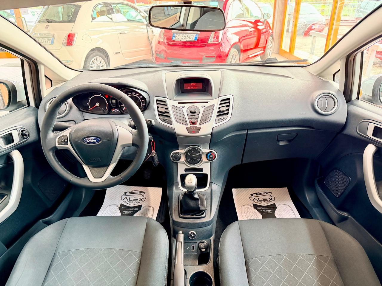 Ford Fiesta 1.4Benz/GPL 97cv - Neopat