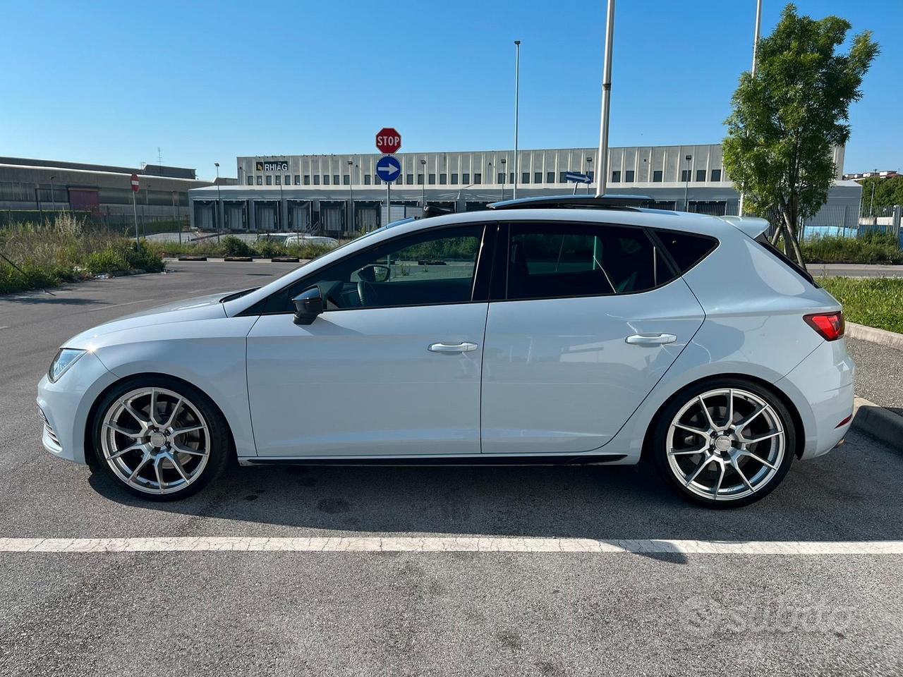 SEAT LEON CUPRA 2020 51.000 KM 290 CV