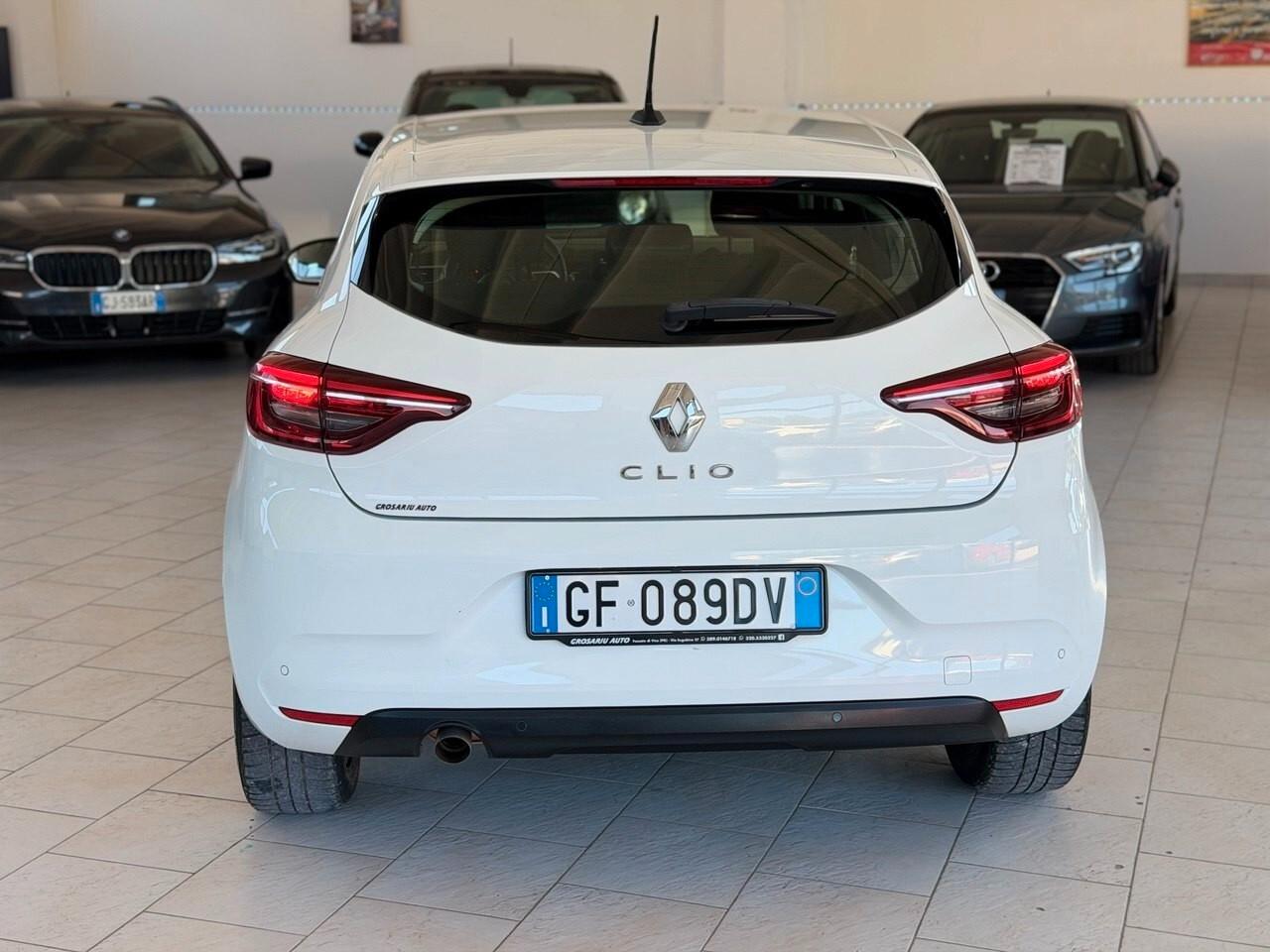 Renault Clio SCe 65 CV 5 porte Zen