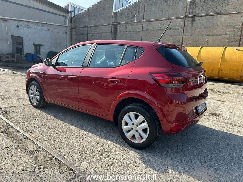 Dacia Sandero Sandero Streetway 1.0 TCe ECO-G Comfort