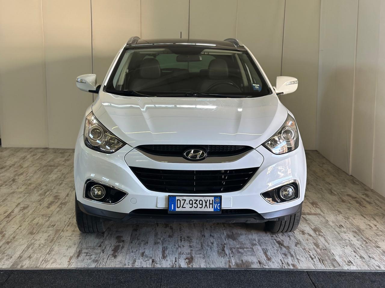 Hyundai iX35 2.0 CRDi 4WD Comfort Tetto Panoramico