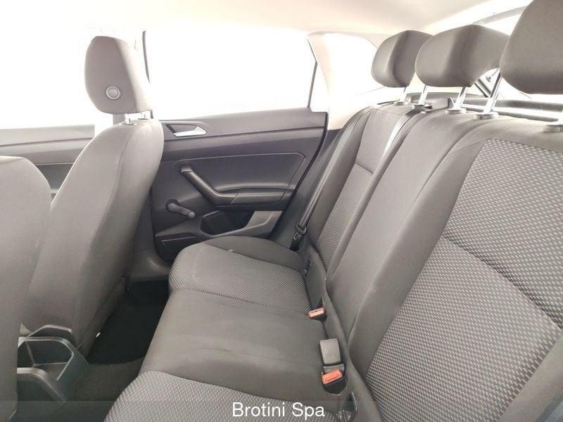 Volkswagen Polo Polo 1.0 MPI 5p. Trendline BlueMotion Technology