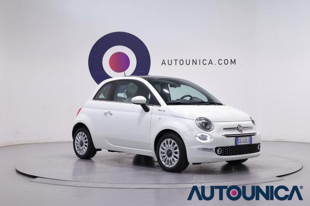 FIAT 500 1.0 HYBRID DOLCEVITA FARI LED NEOPATENTATI