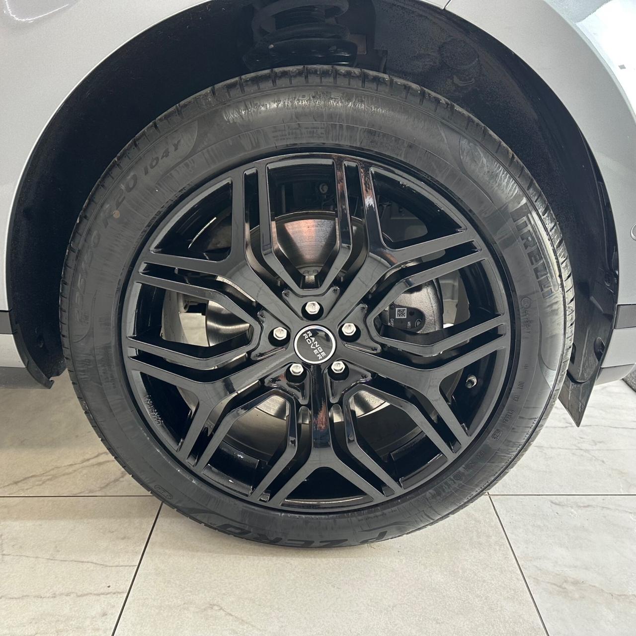 Land Rover Range Evoque 2.0D I4 mhev Nolita Edition awd 163cv auto Full