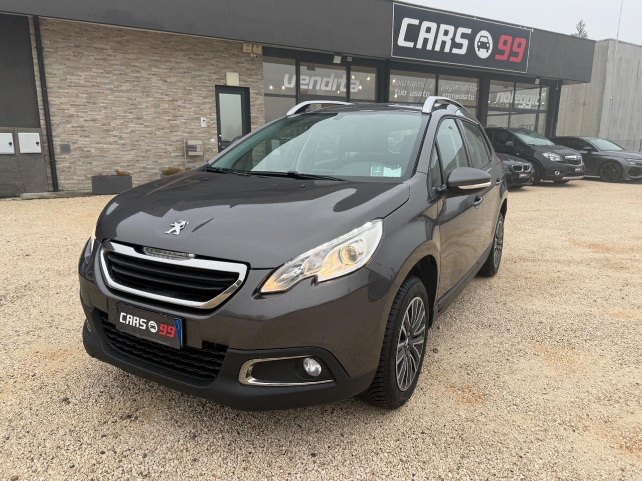 Peugeot 2008 PureTech 82 Allure