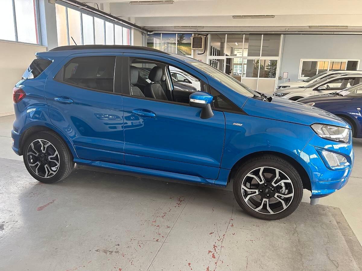 Ford EcoSport 1.0 EcoBoost 125 CV Start&Stop ST-Line