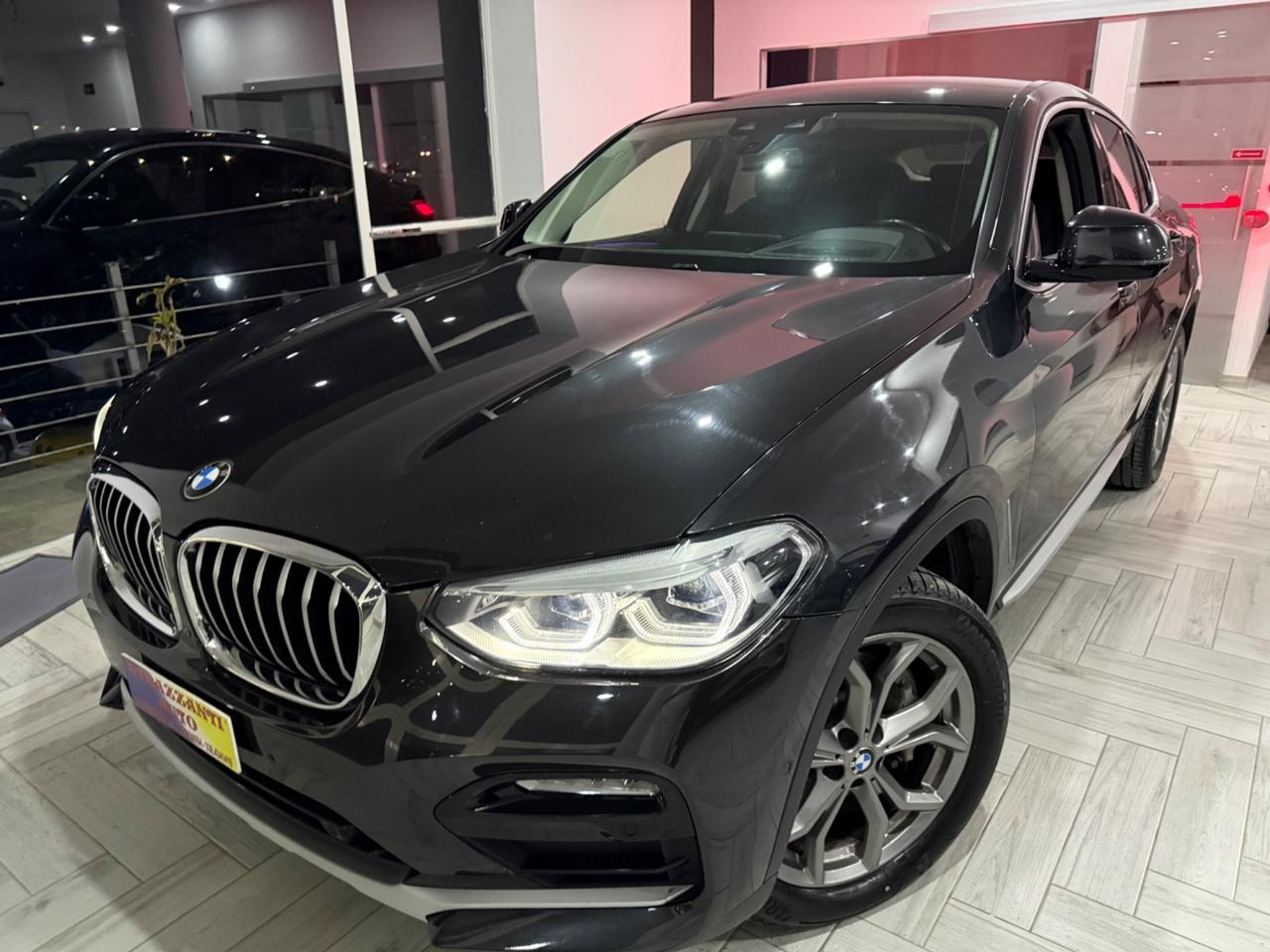 Bmw X4 xDrive25d 2.0D 231cv XLINE 360/HUD/AMBIENT2019