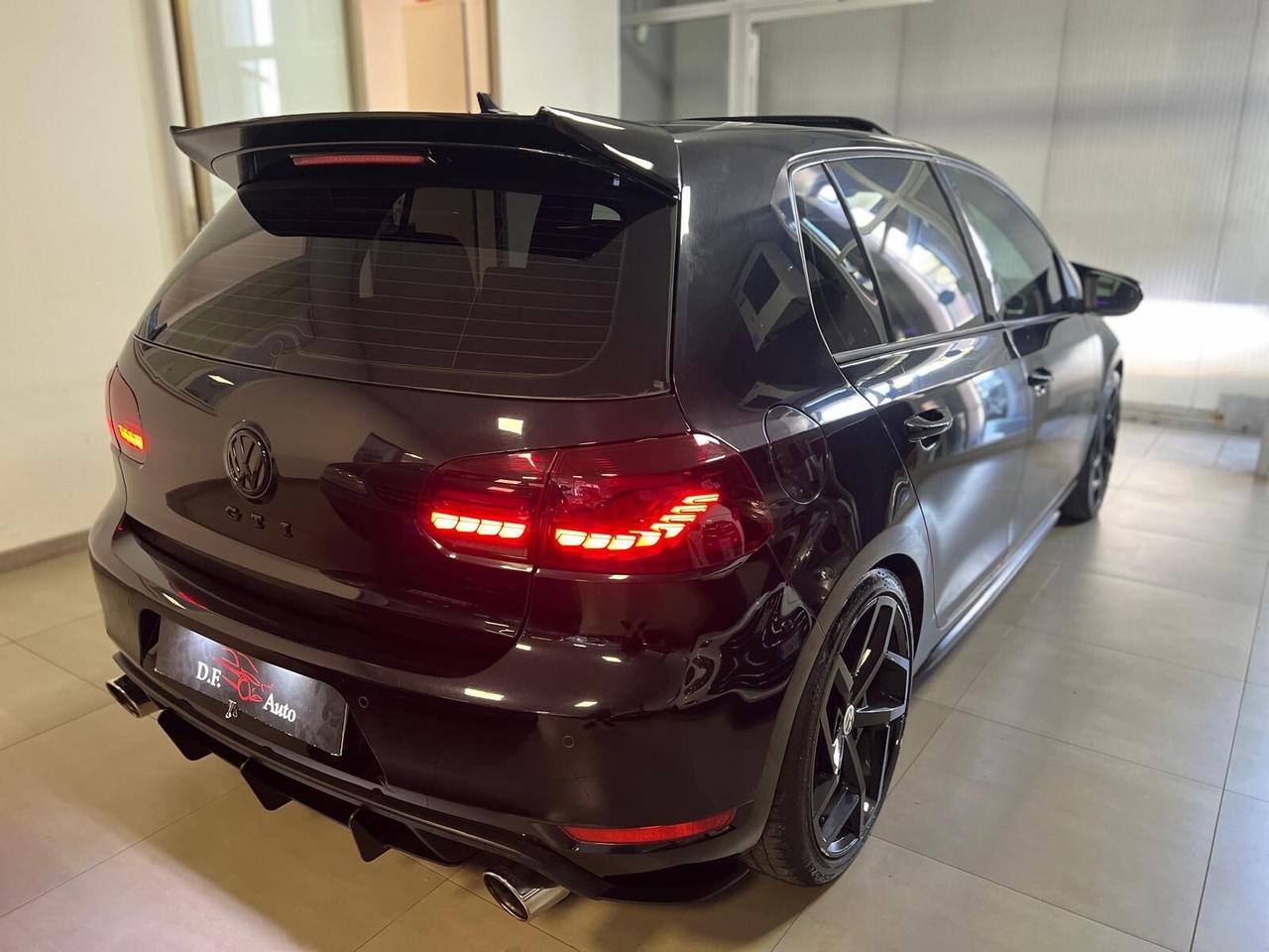 Golf 6 GTI 2.0 210 Cv 5 porte