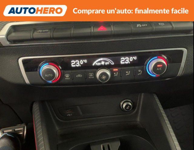 AUDI Q2 30 TDI S line Edition