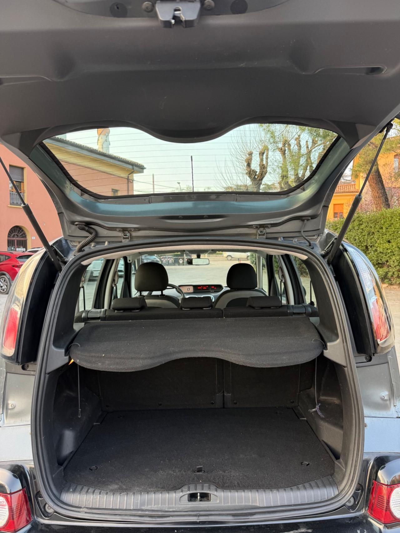 Citroen C3 Picasso 1.6 HDi 90 Exclusive