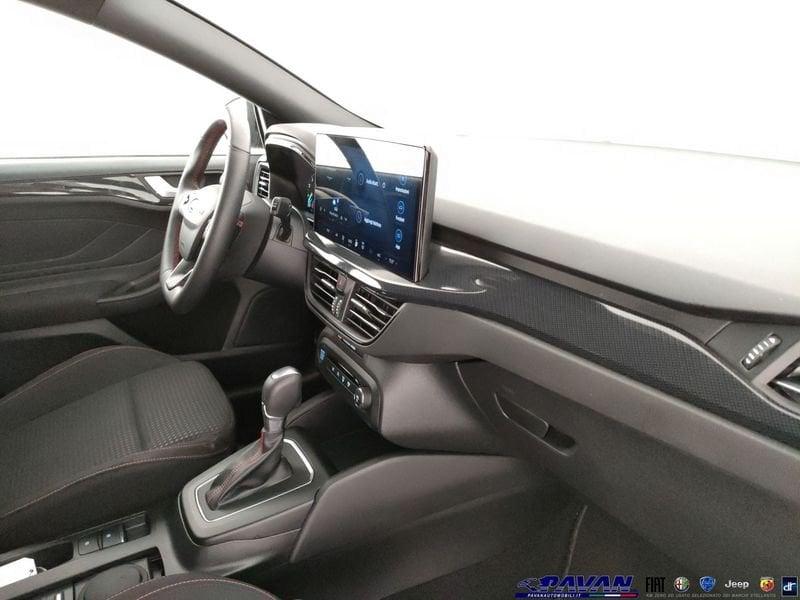Ford Focus 1.0 EcoBoost Hybrid 155 CV Powershift 5p. ST-Line