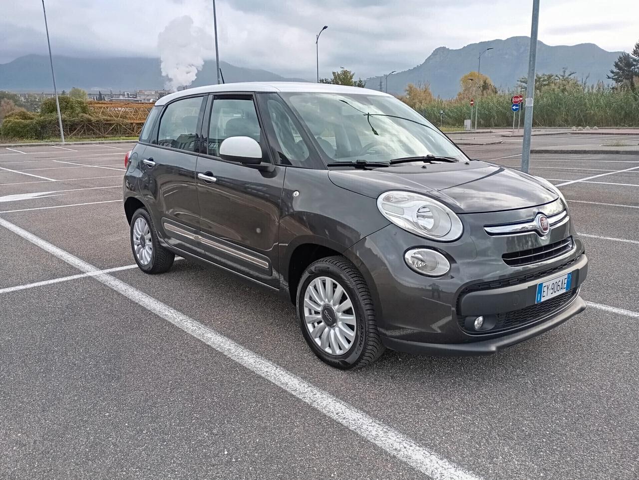 Fiat 500L 0.9 TwinAir Natural Power Lounge-2014