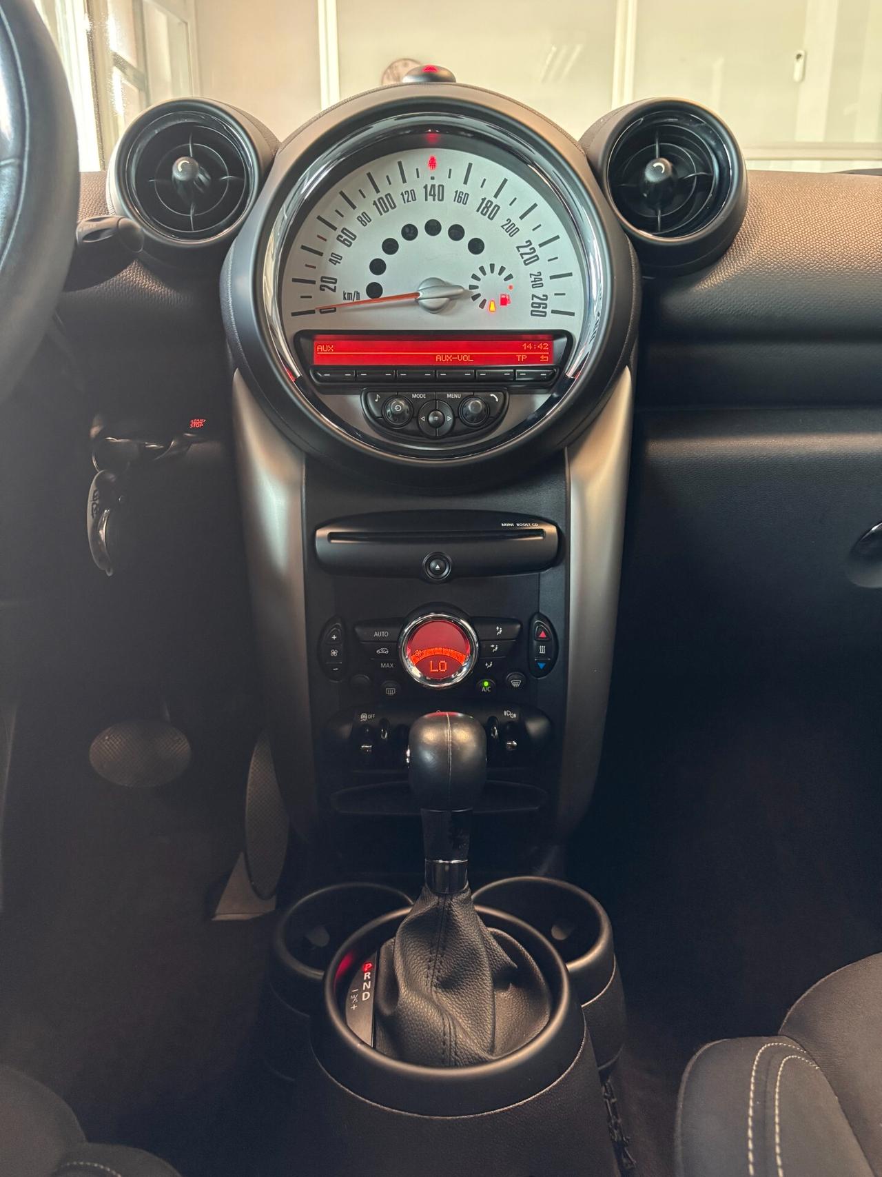 MINI Cooper Paceman 1.6 All4 auto *EURO6 *SERVICE MINI*PER NEOPATENTATI*