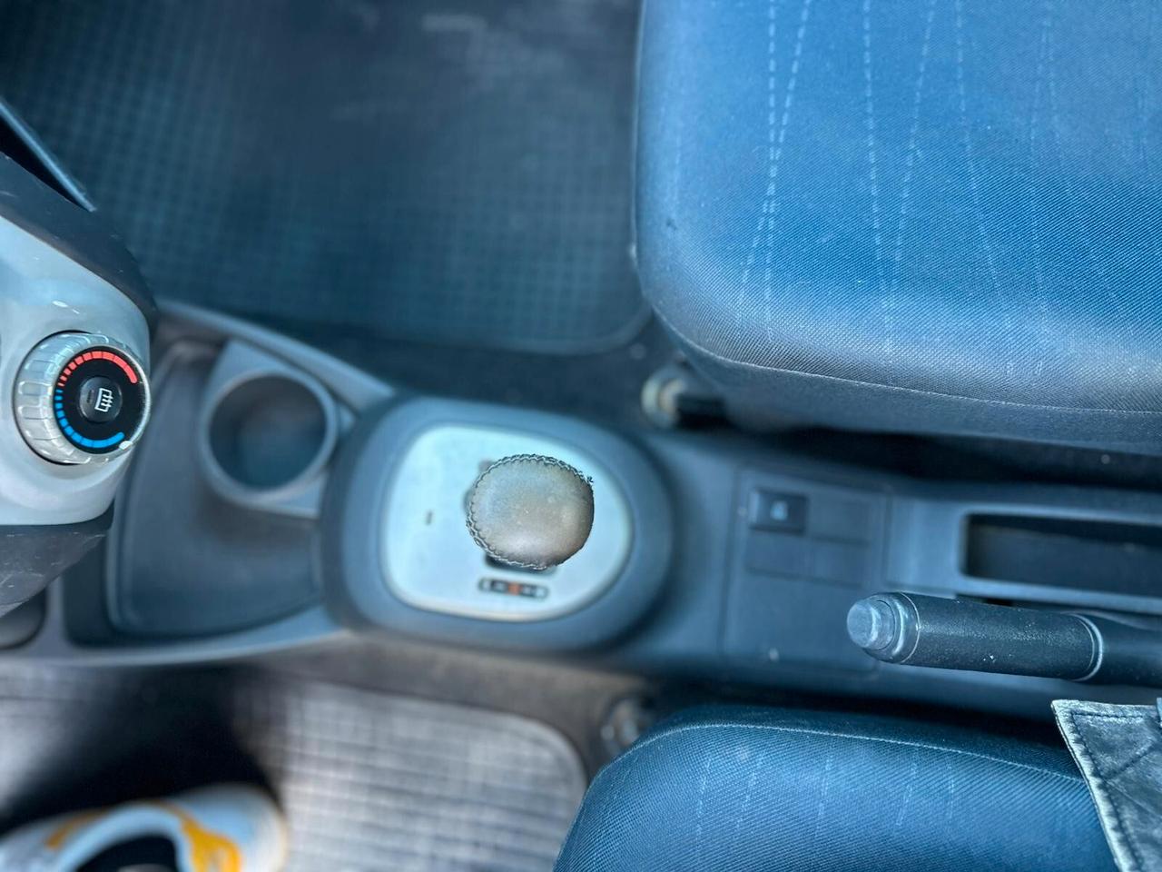 Toyota Yaris 1.4 D-4D 5 porte Sol