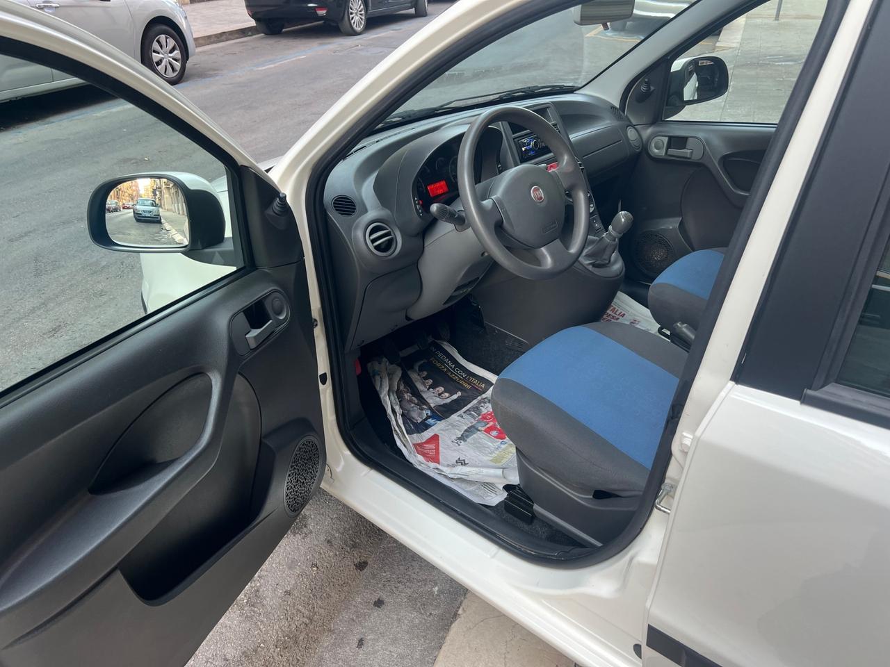 FIAT PANDA 1.2 BENZINA