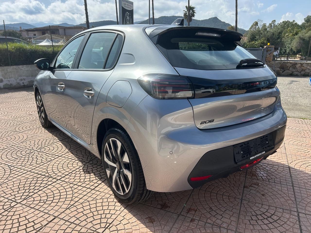 Peugeot 208 PureTech 100 Stop&Start 5 porte Active