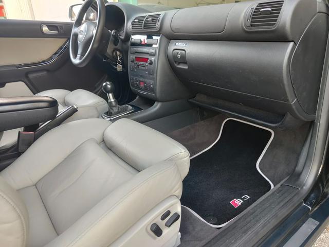 AUDI S3 1.8 Turbo Quattro