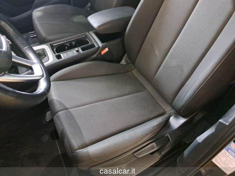 Audi Q3 Q3 35 TDI S tronic Business Advanced FINO A 36 MESI DI GARANZIA KM ILLIMITATI PARI ALLA NUOVA