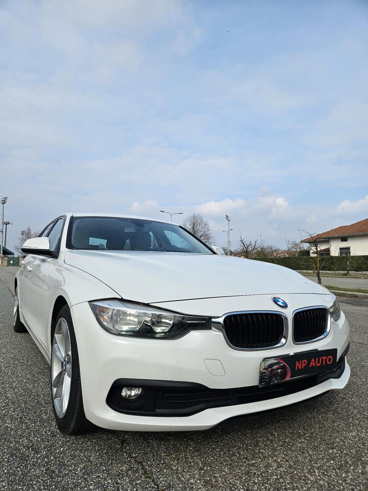 Bmw 320d Msport touring