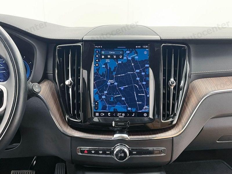 Volvo XC60 XC60 B4 (d) 197CV AWD AUT INSCRIPTION