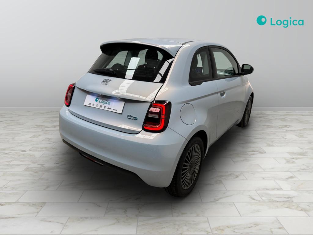 FIAT 500e - 500e 42 kWh Icon