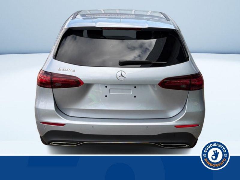 Mercedes-Benz Classe B 180d Automatic Advanced Plus Progressive