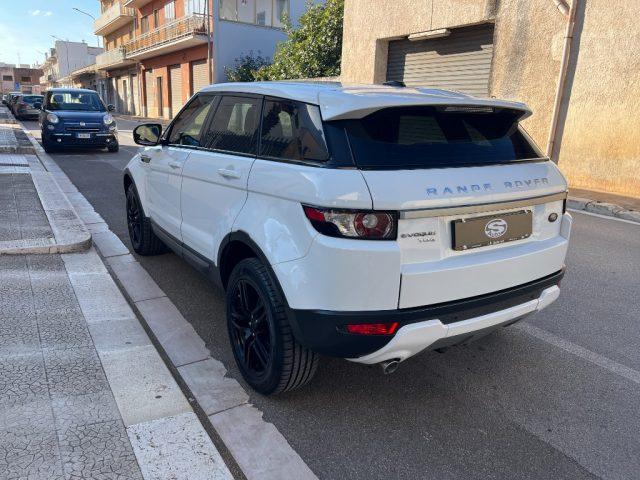 LAND ROVER Range Rover Evoque 2.2 TD4 Prestige