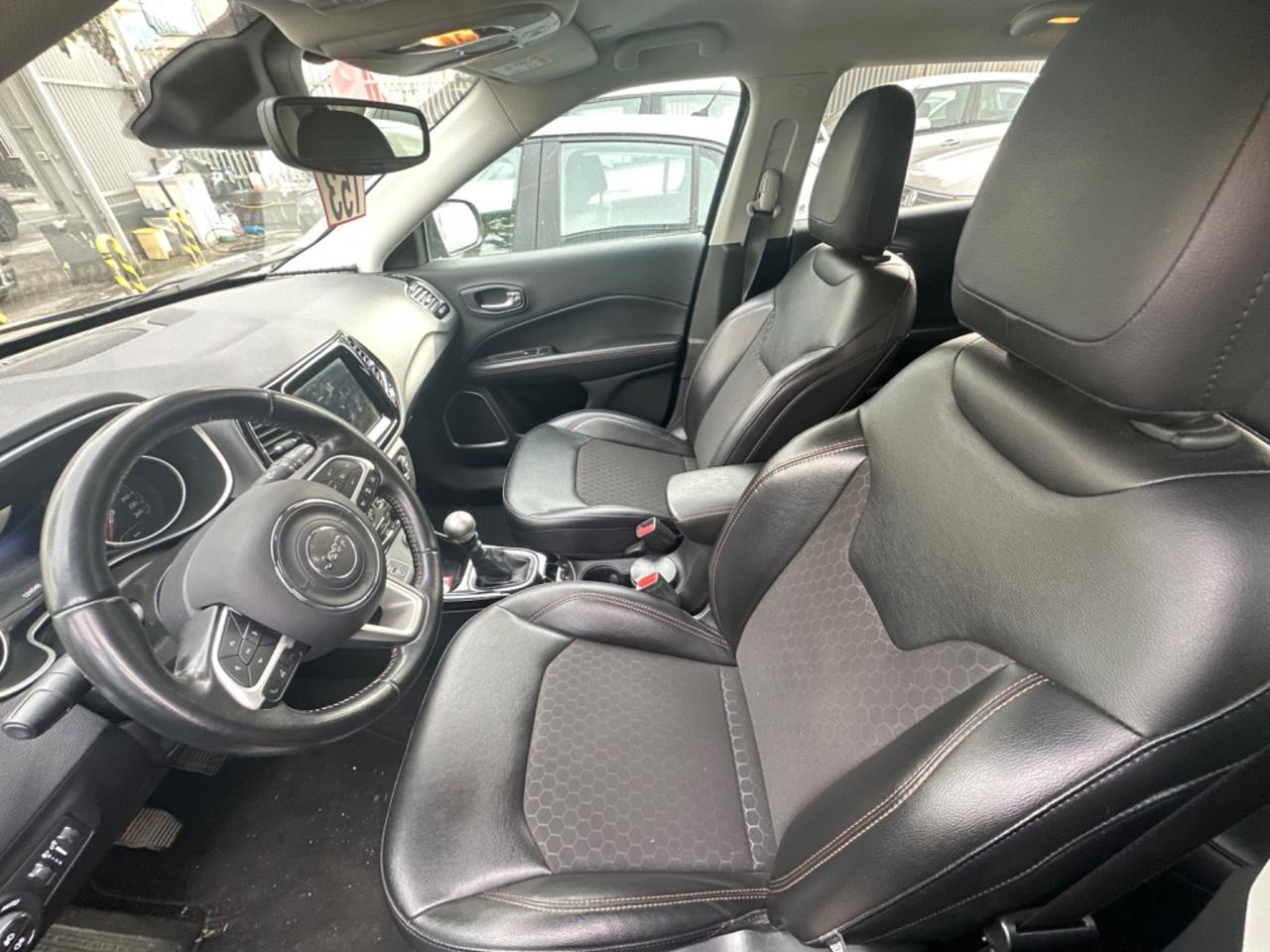 Jeep Compass 1.6 Multijet II 2WD Limited 2020