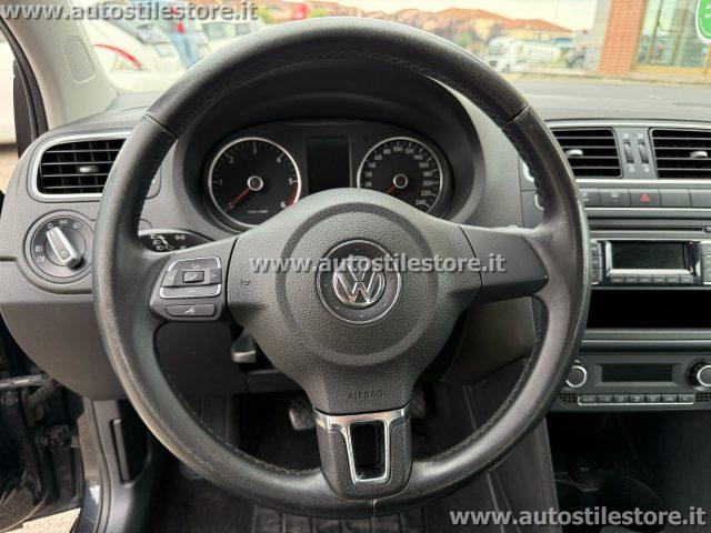 VOLKSWAGEN Polo 1.2 TDI DPF 3 p. Comfortline